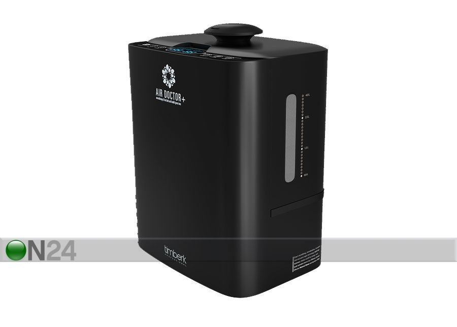 Увлажнитель Timberk Air Doctor 3-1 увеличить