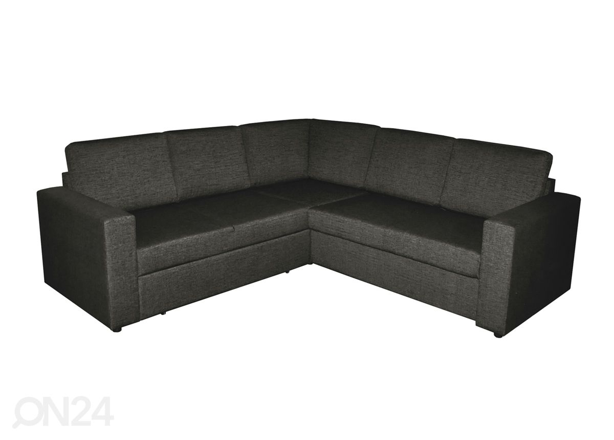 Угловой диван-кровать с ящиком 2VN2 увеличить