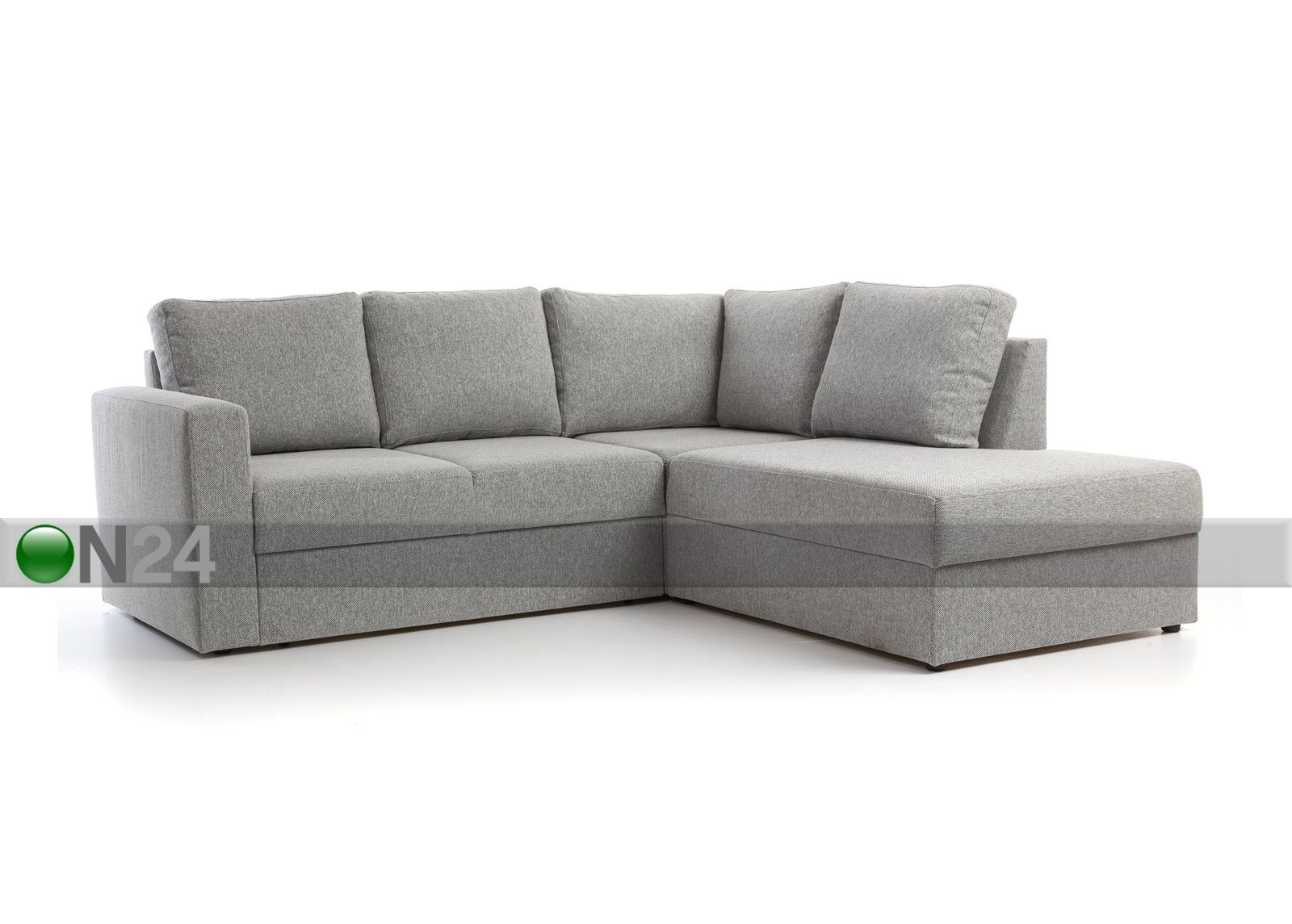 Угловой диван-кровать с ящиком Roma 2NA увеличить