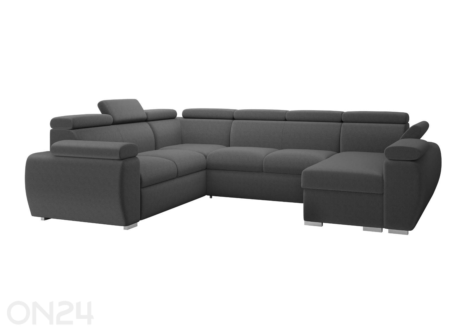 Угловой диван-кровать увеличить