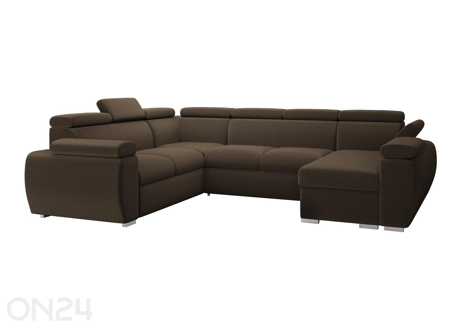 Угловой диван-кровать увеличить