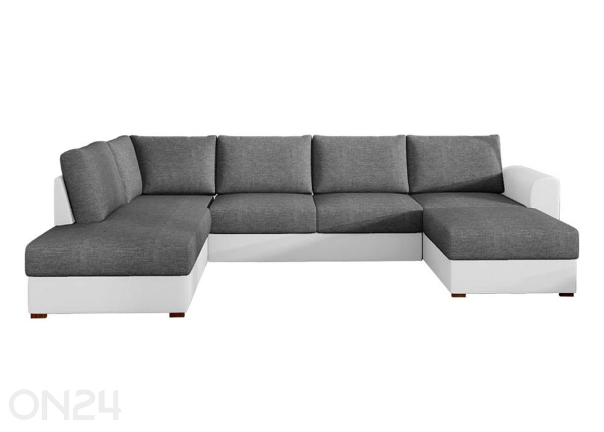 Угловой диван-кровать увеличить