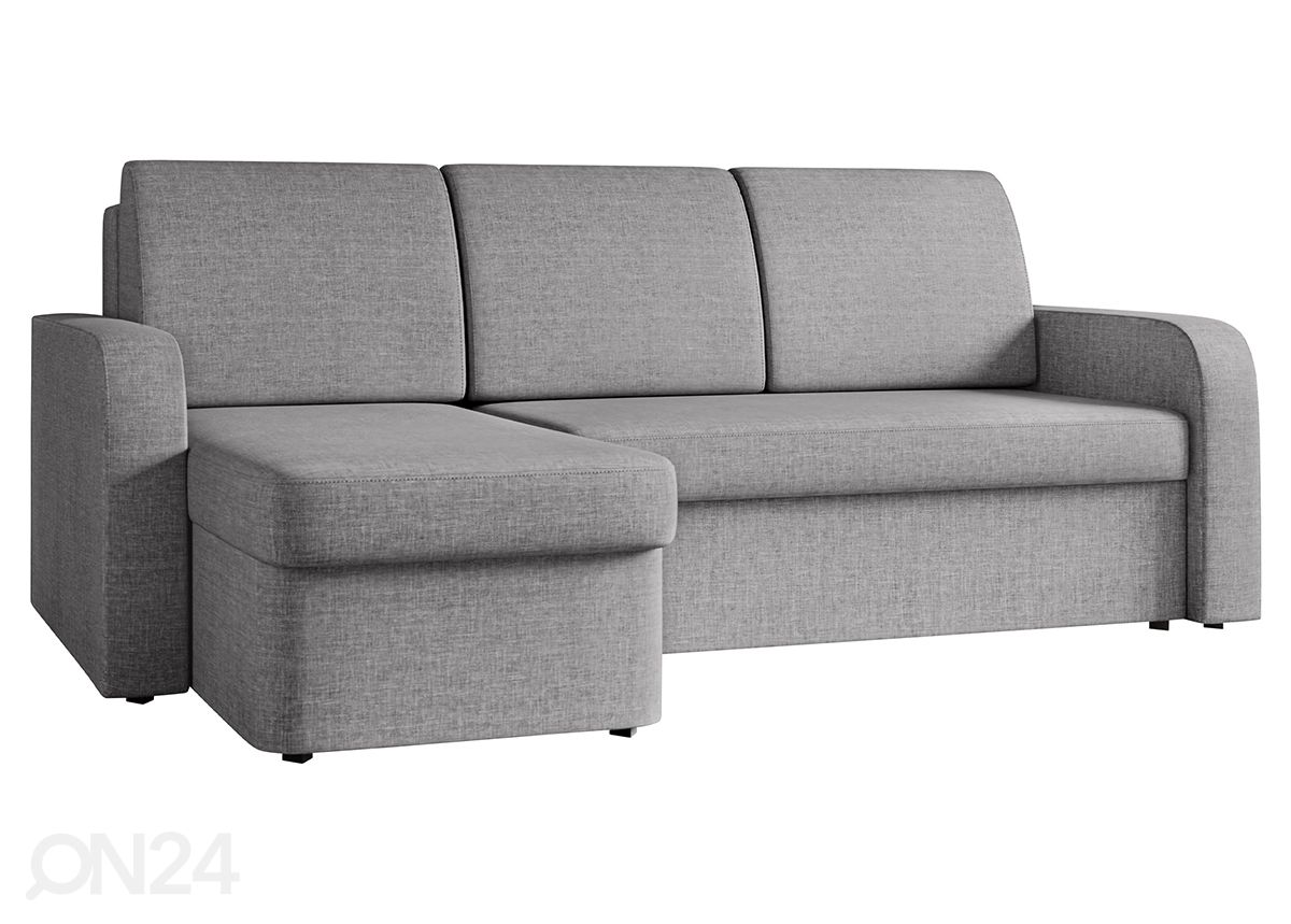 Угловой диван-кровать увеличить