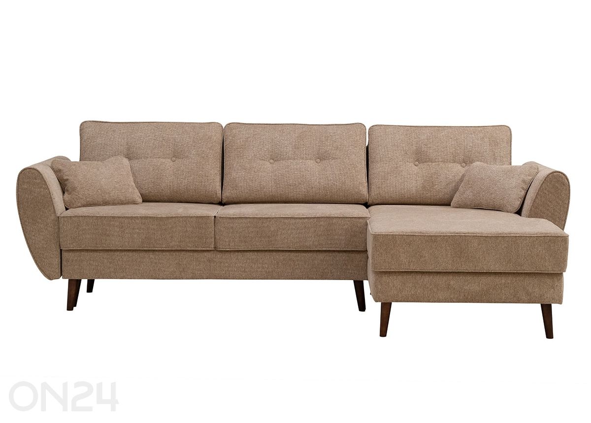 Угловой диван-кровать Atto Collection Candy XL увеличить
