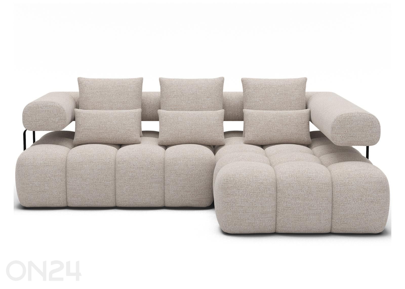 Угловой диван-кровать Levvi увеличить