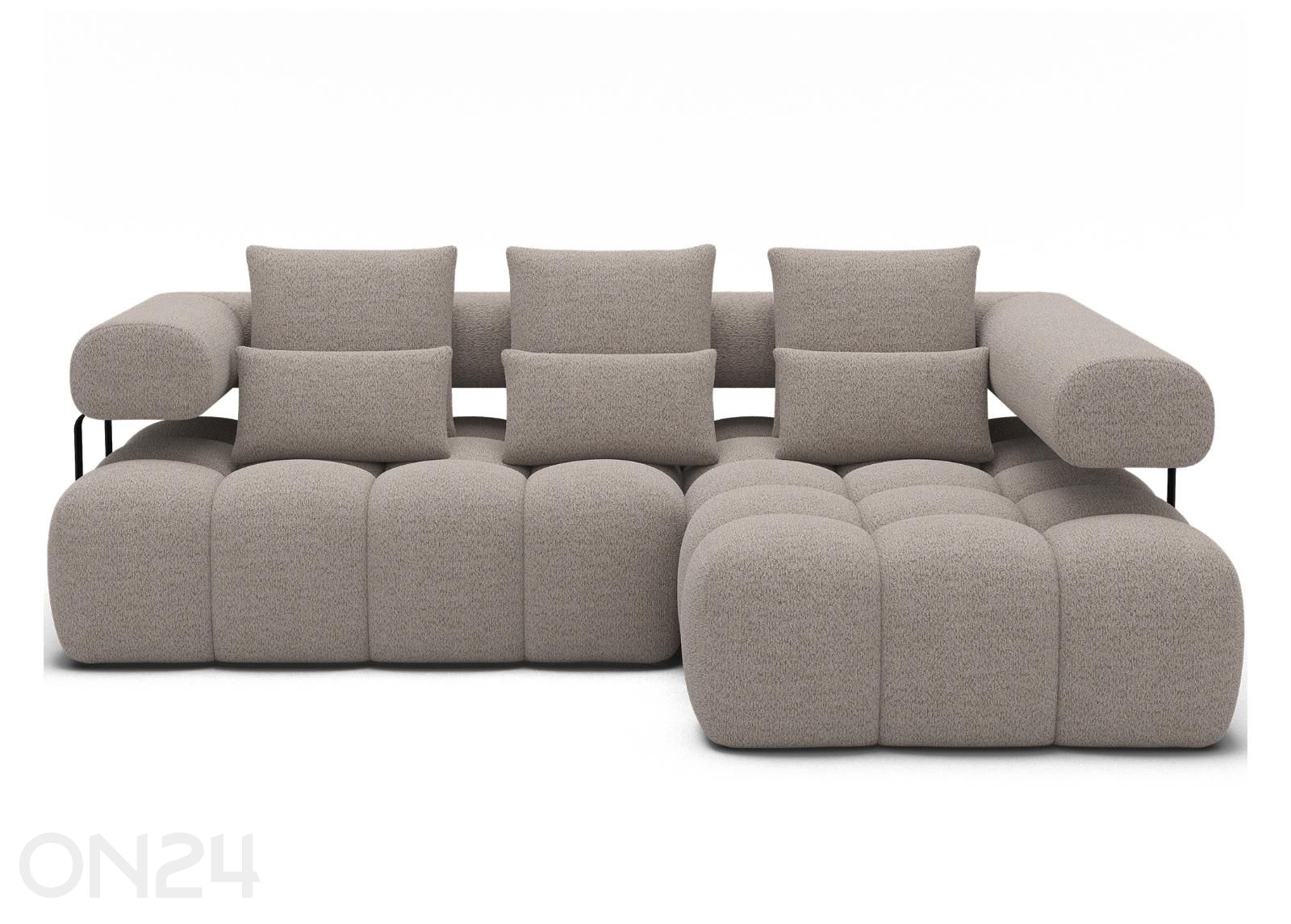 Угловой диван-кровать Levvi увеличить