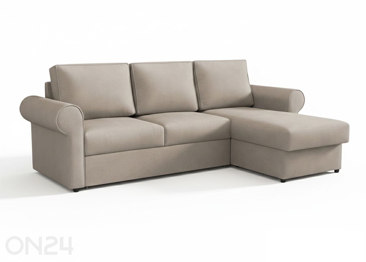 Угловой диван-кровать Monaco увеличить