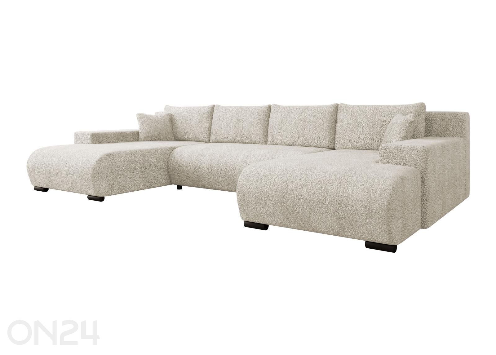 Угловой диван-кровать Nojan увеличить