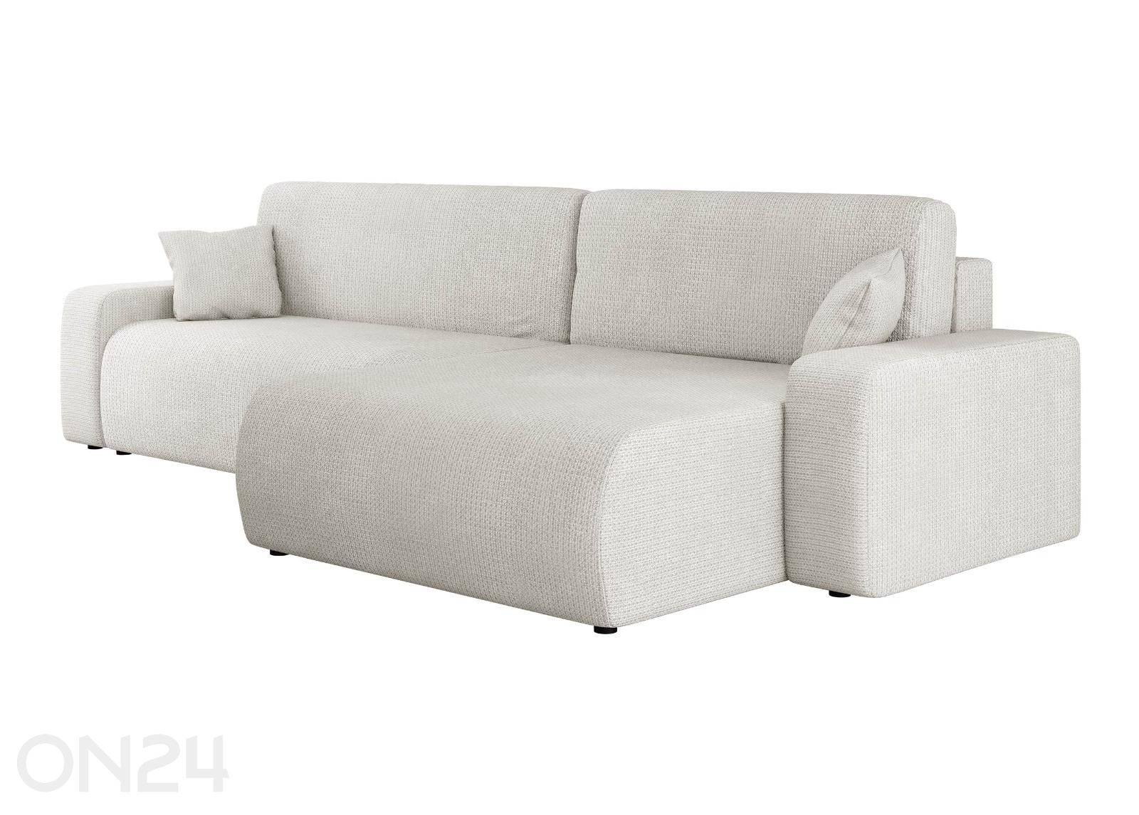Угловой диван-кровать Patra maxi увеличить
