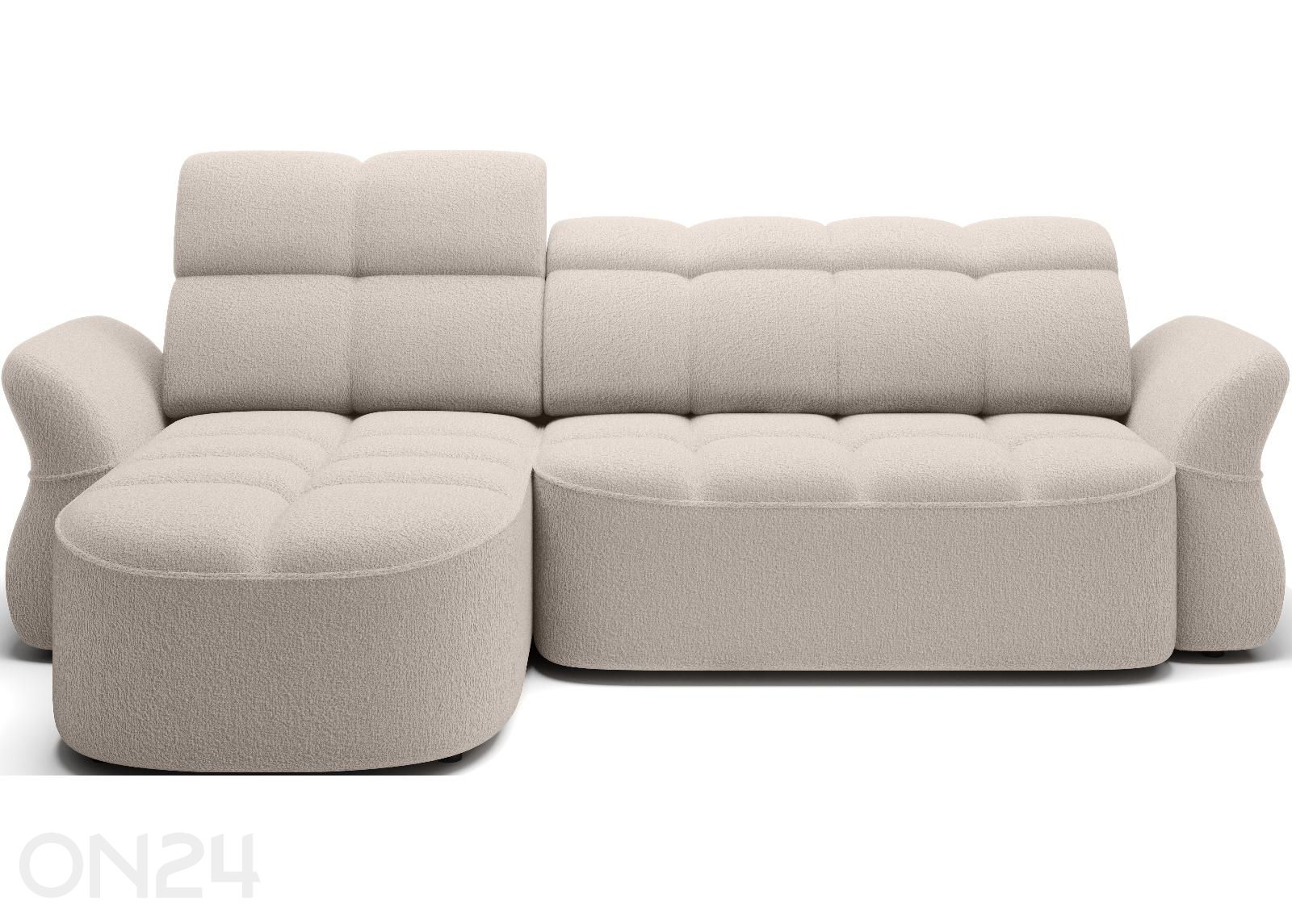 Угловой диван-кровать Pearl увеличить