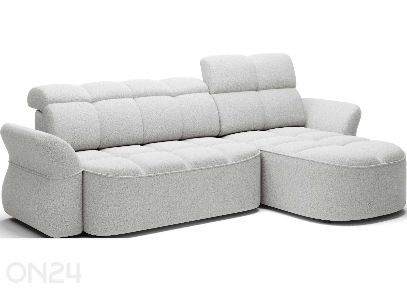 Угловой диван-кровать Pearl увеличить