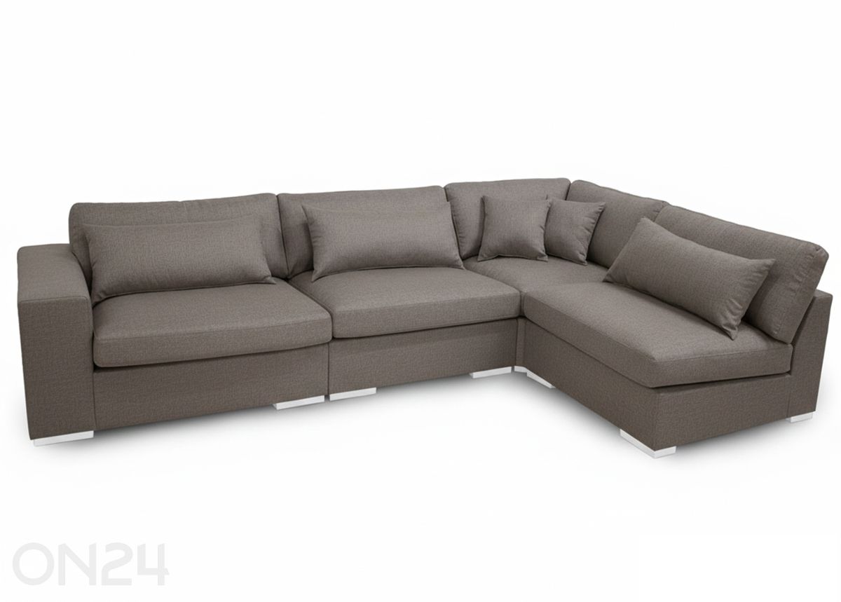 Угловой диван увеличить