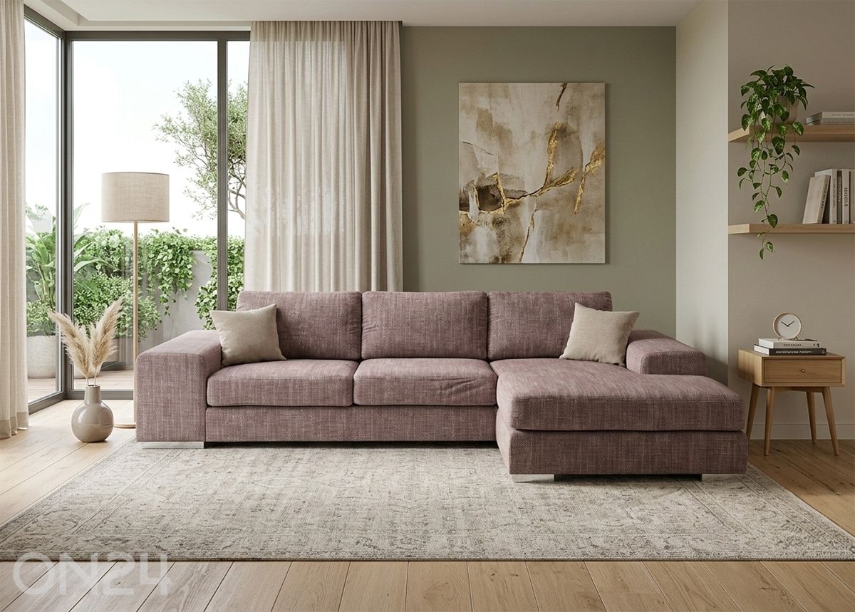 Угловой диван увеличить