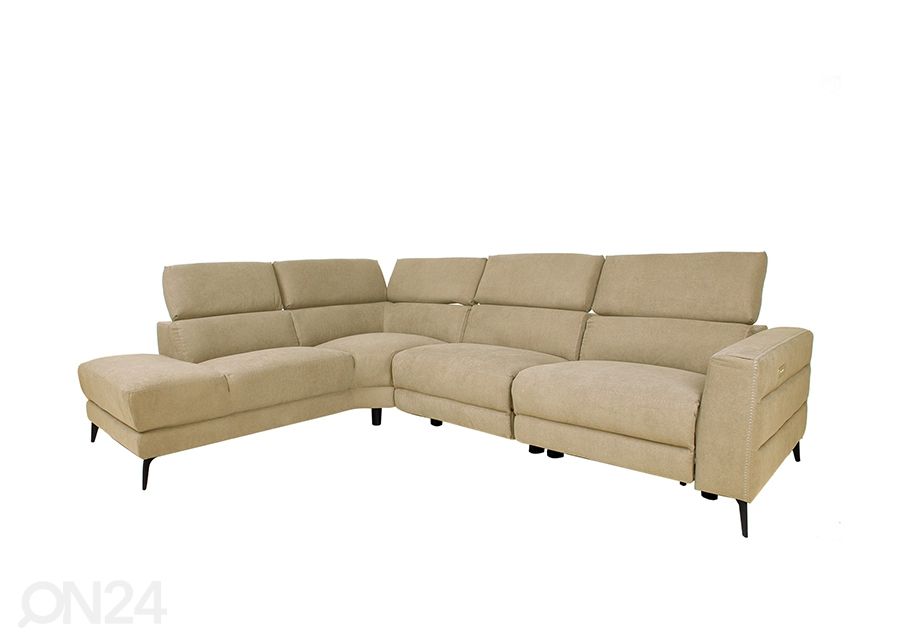 Угловой диван Mercado Recliner, левый угол увеличить