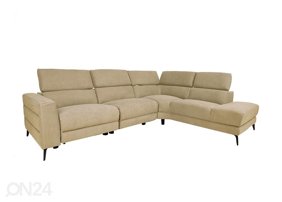 Угловой диван Mercado Recliner, правый угол увеличить