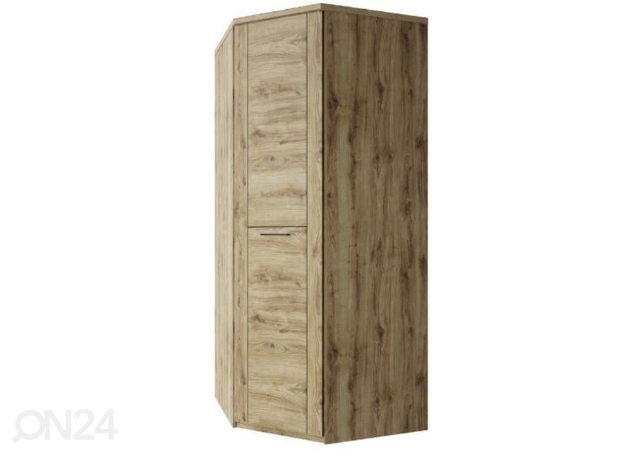 Угловой шкаф-купе Doorset увеличить