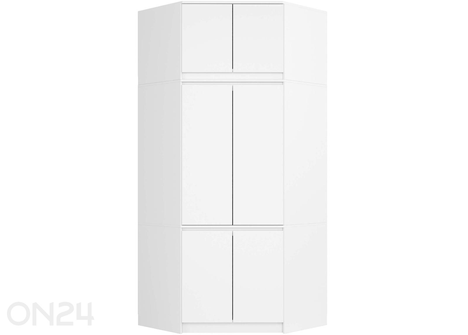 Угловой шкаф S100 II увеличить