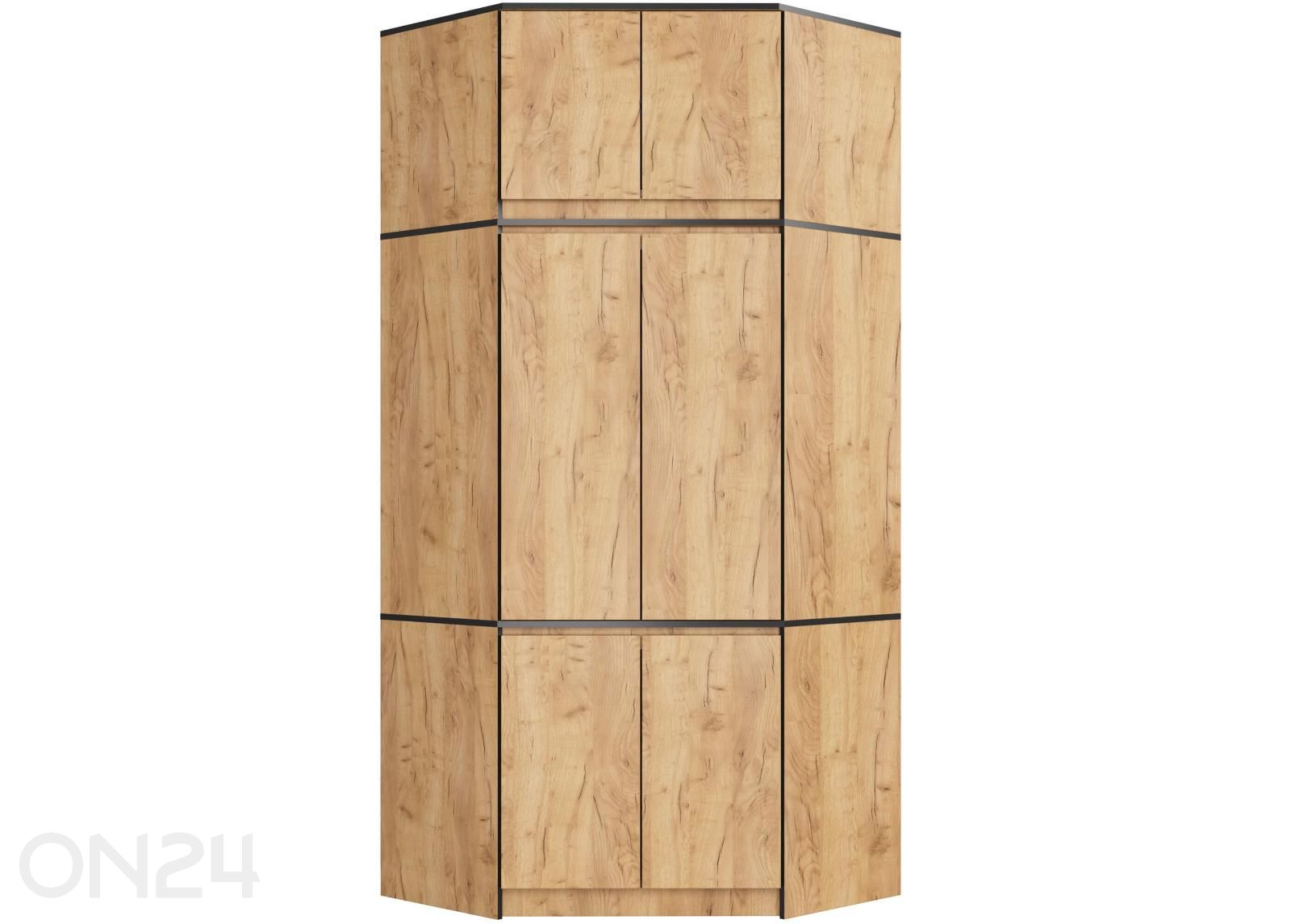 Угловой шкаф S100 II увеличить