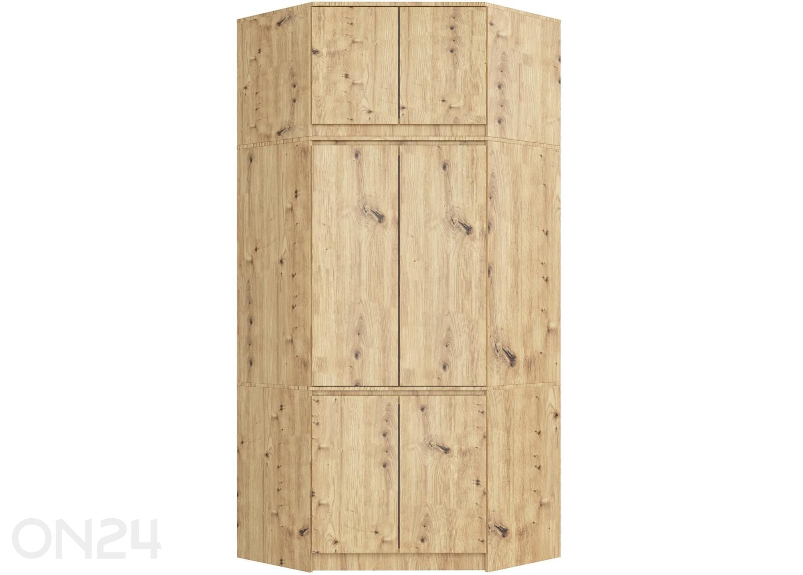 Угловой шкаф S100 II увеличить