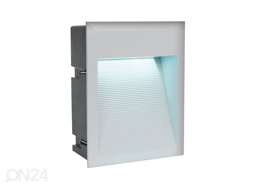 Углублённый садовый LED светильник Zimba увеличить