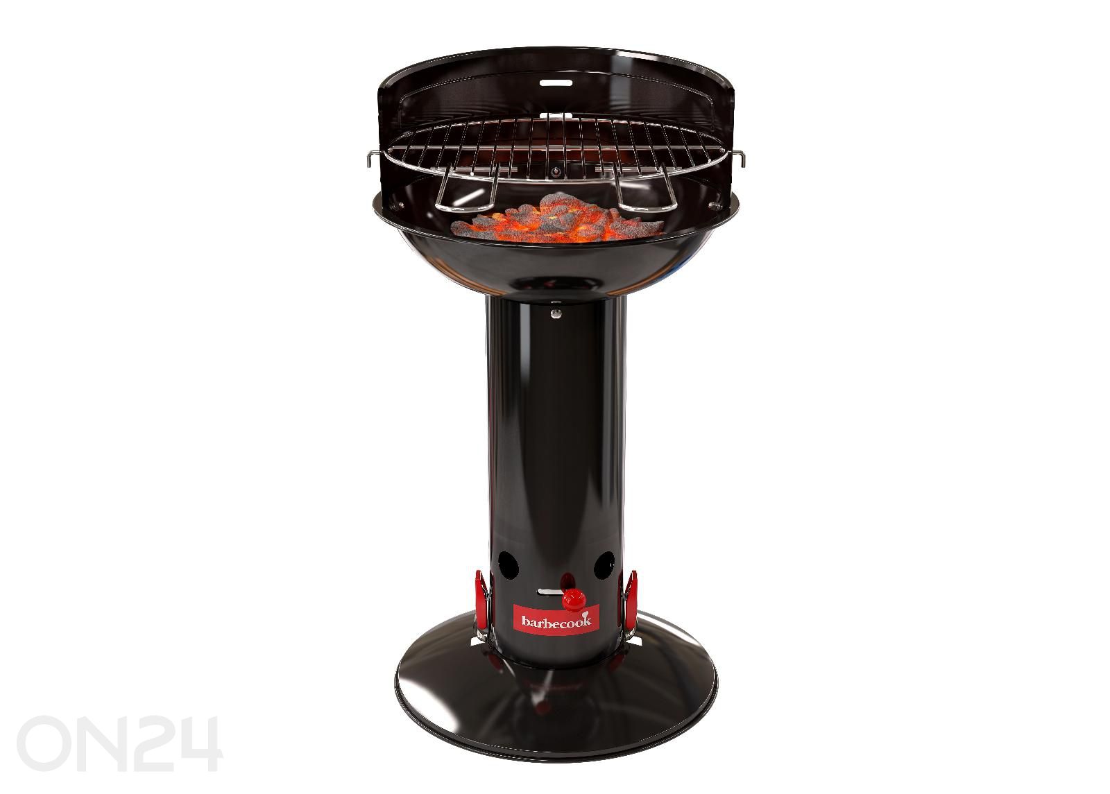 Угольный гриль Barbecook Loewy Ø 40 см увеличить