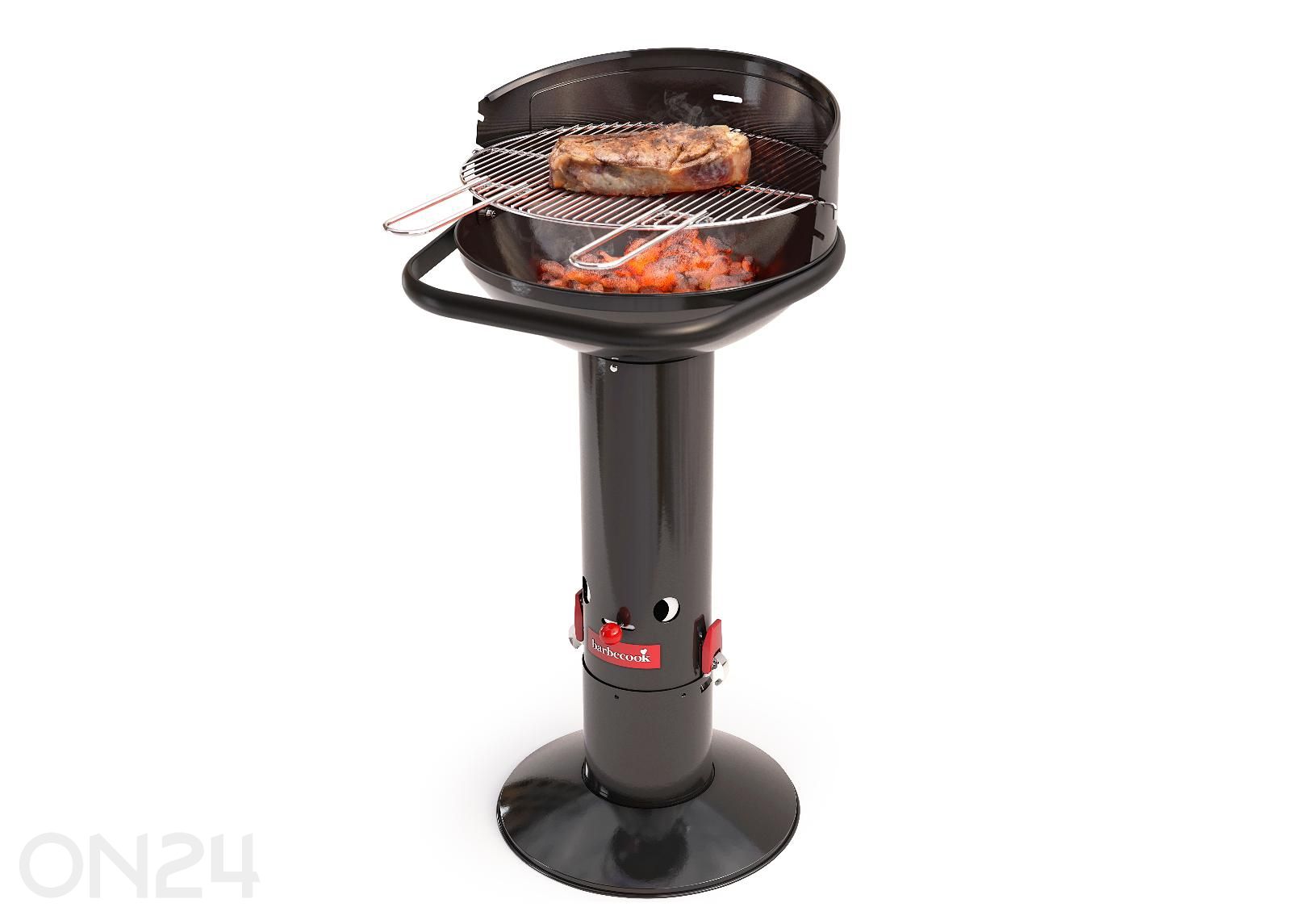 Угольный гриль Barbecook Loewy Ø 45 см увеличить
