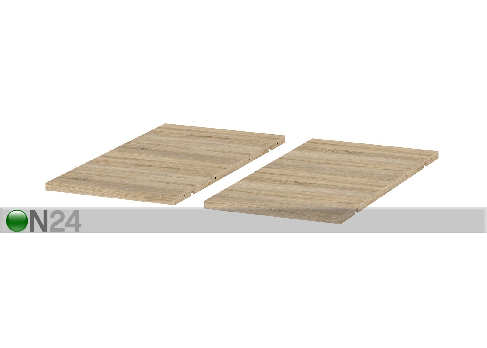 Удлиняющая панель для стола Paris 2x48cm увеличить