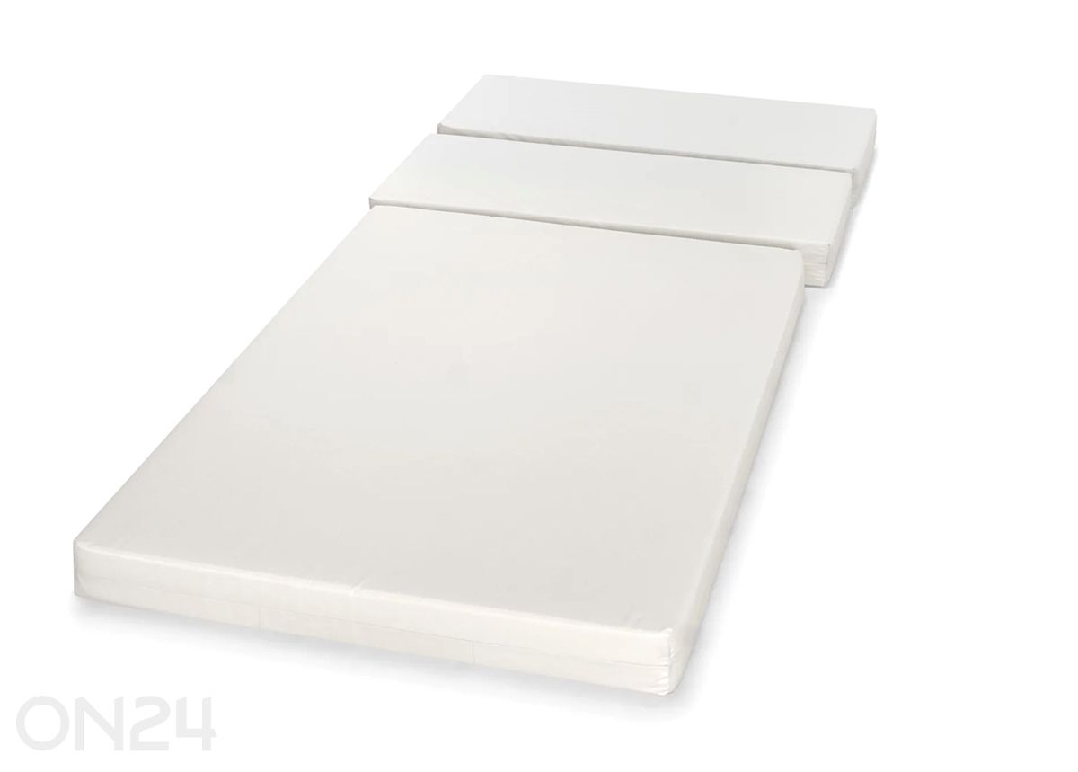 Удлиняющийся матрас 70x100+35+35 см увеличить