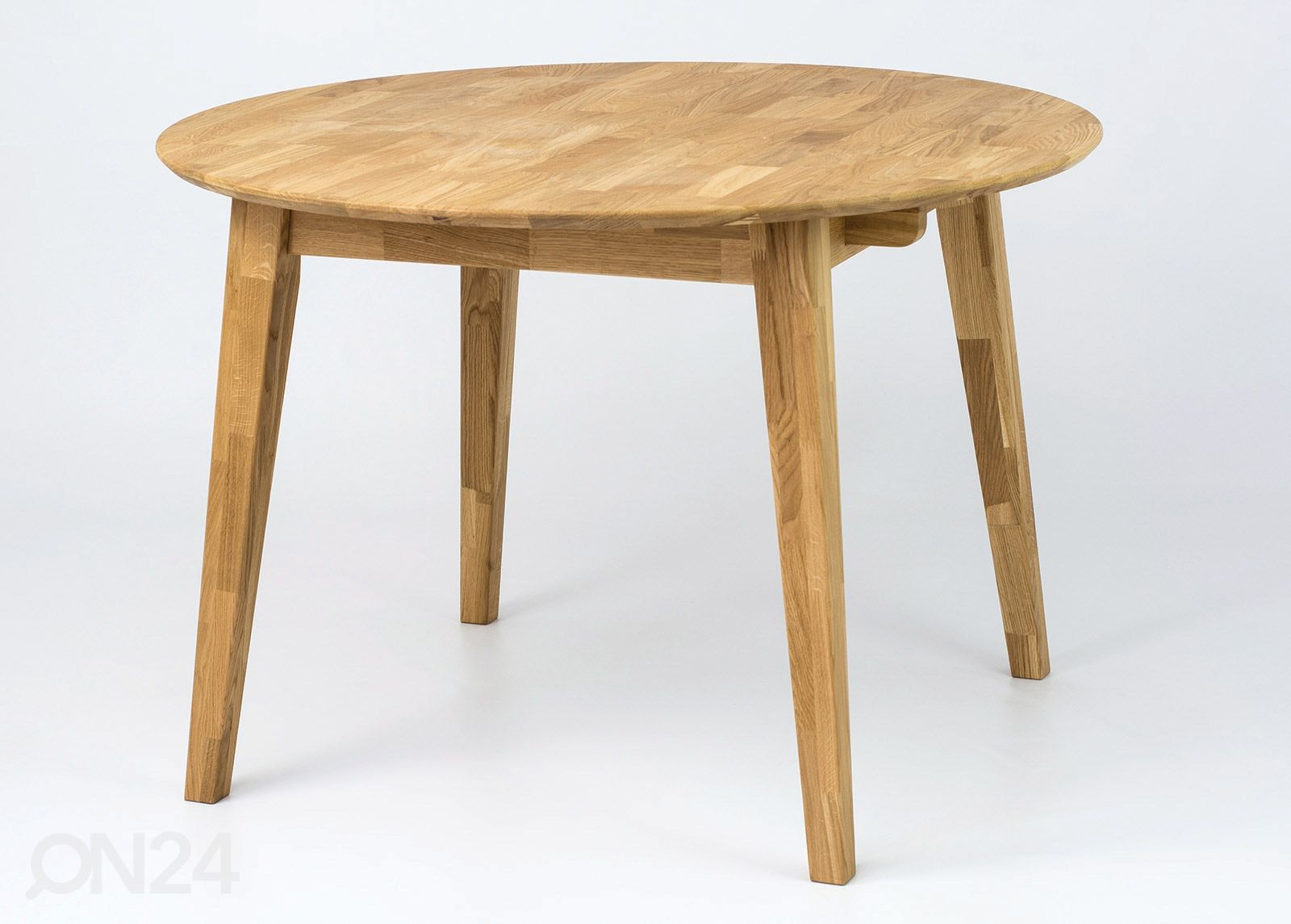 Удлиняющийся обеденный стол 100/140x100 cm увеличить