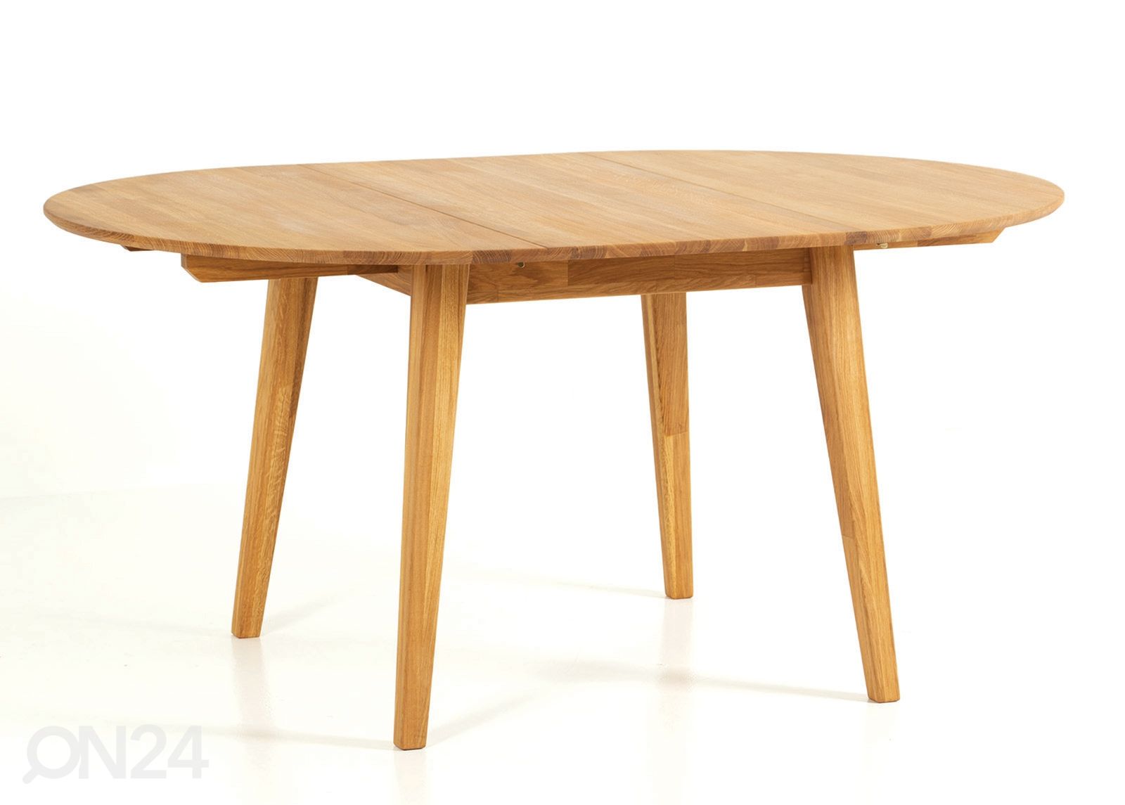 Удлиняющийся обеденный стол 100/140x100 cm увеличить