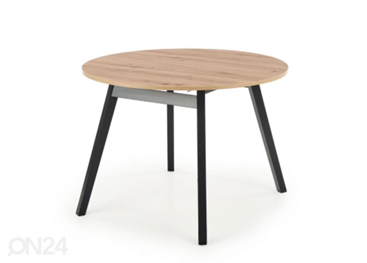 Удлиняющийся обеденный стол 102/142x102 cm увеличить