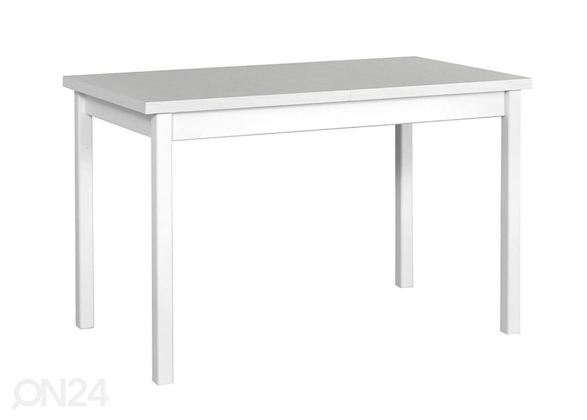 Удлиняющийся обеденный стол 120-160x70 cm увеличить