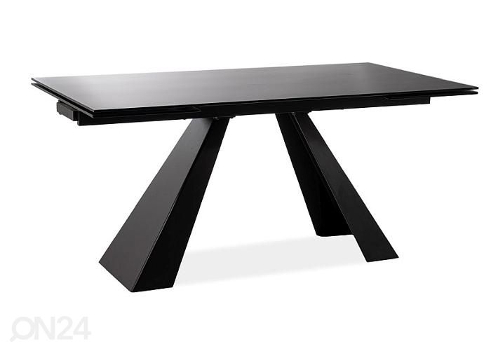 Удлиняющийся обеденный стол 120-180x80 cm увеличить