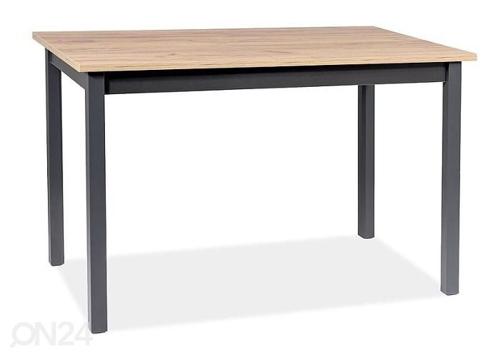 Удлиняющийся обеденный стол 125-170x75 cm увеличить