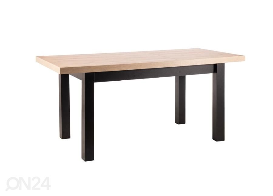 Удлиняющийся обеденный стол 140-218x80 cm увеличить