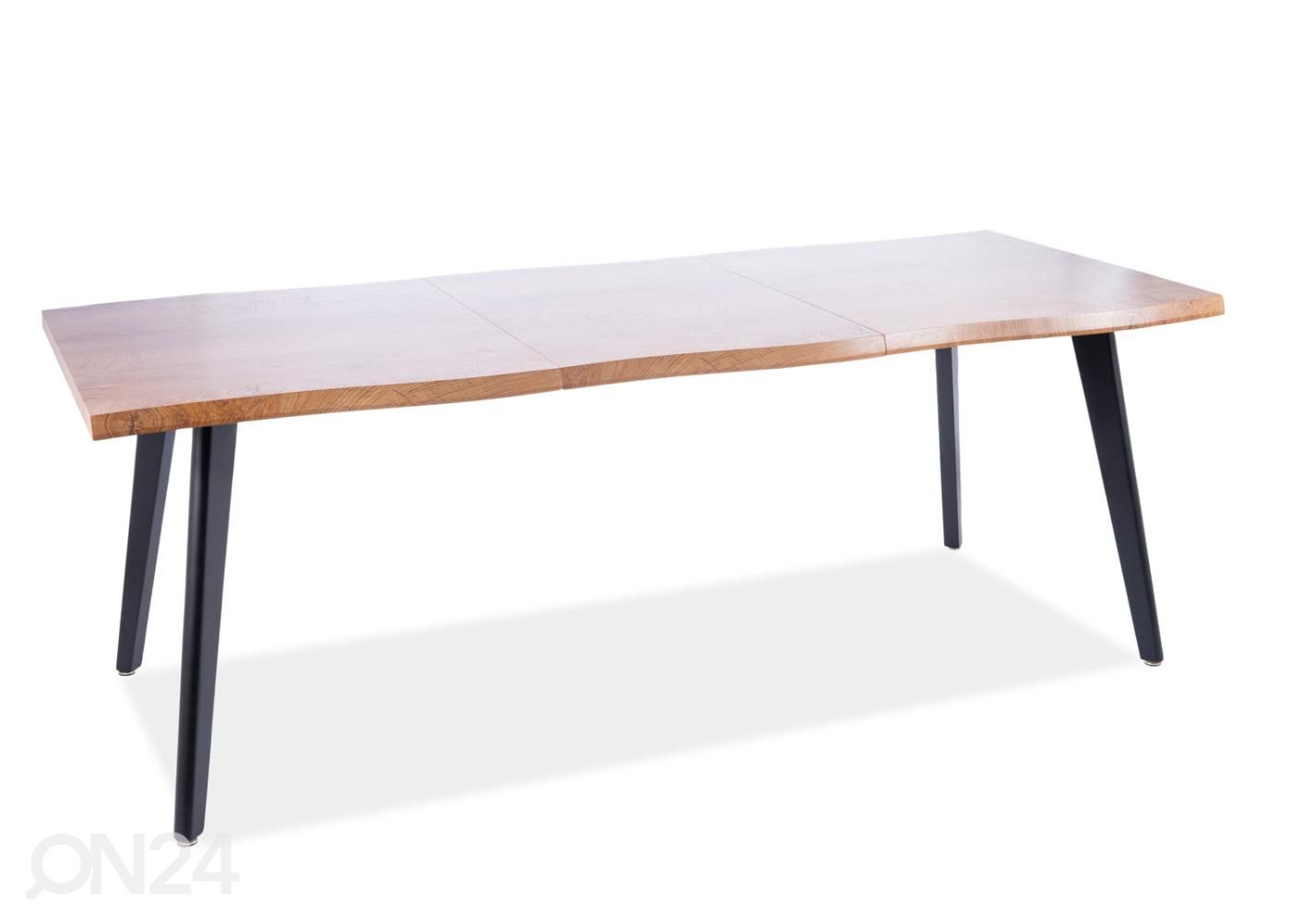 Удлиняющийся обеденный стол 150-210x90 cm увеличить