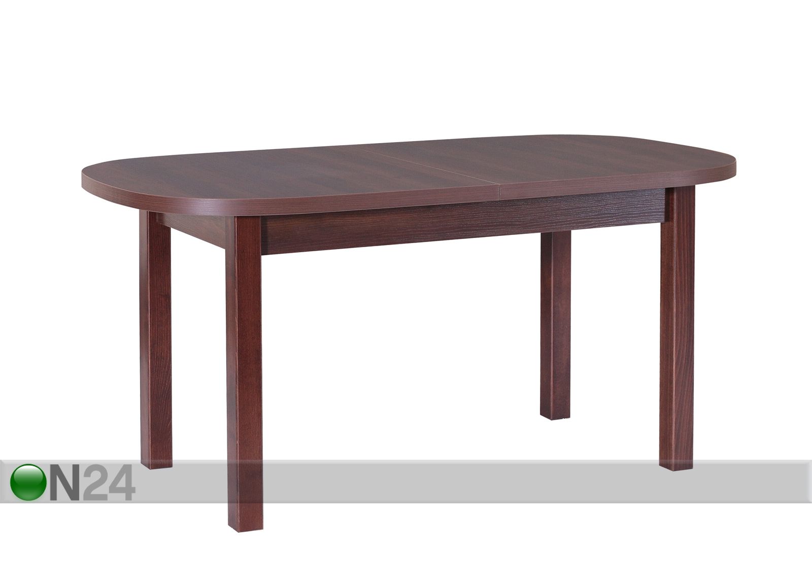 Удлиняющийся обеденный стол 160-200x80 cm увеличить