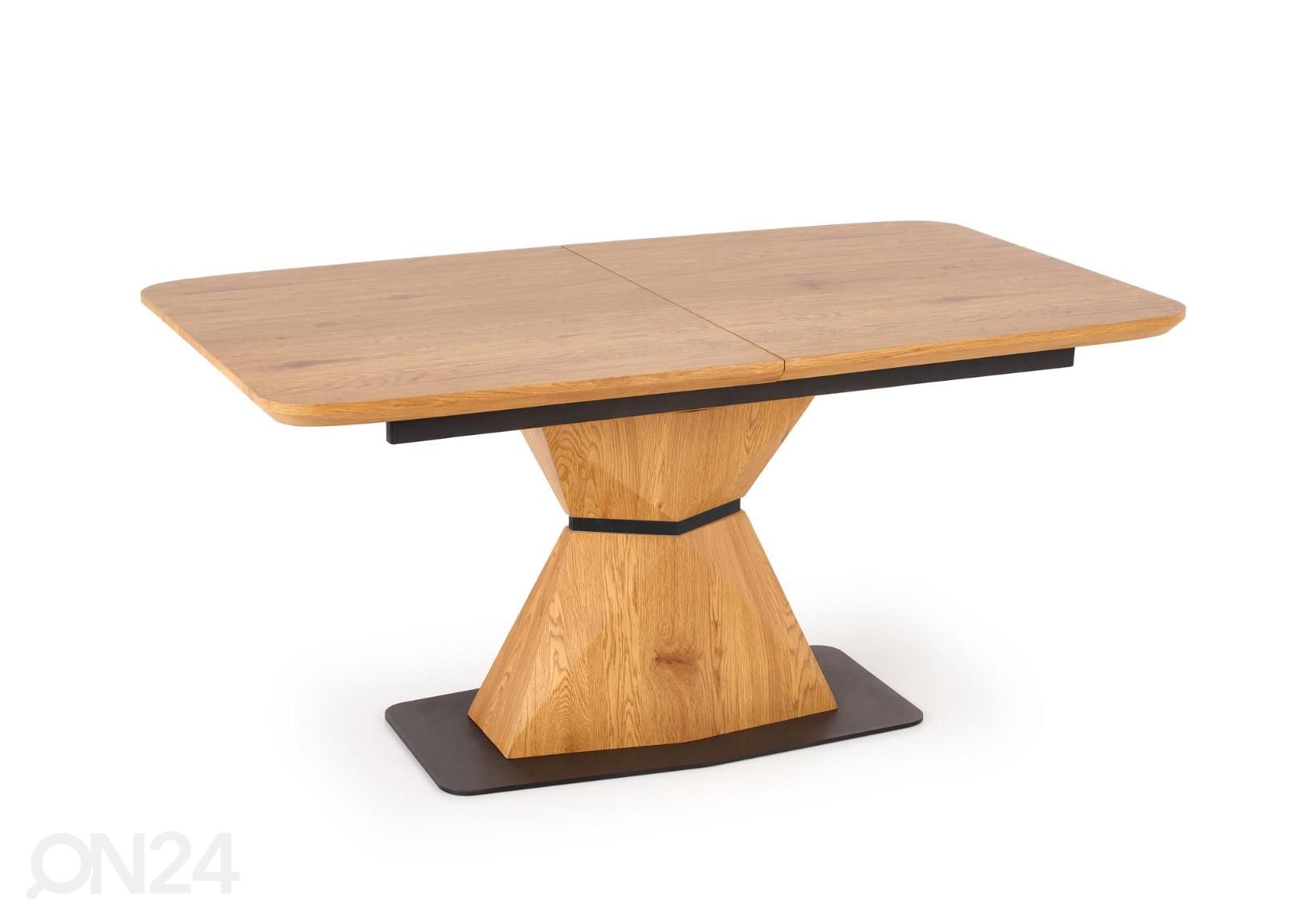 Удлиняющийся обеденный стол 160/200x89 cm увеличить