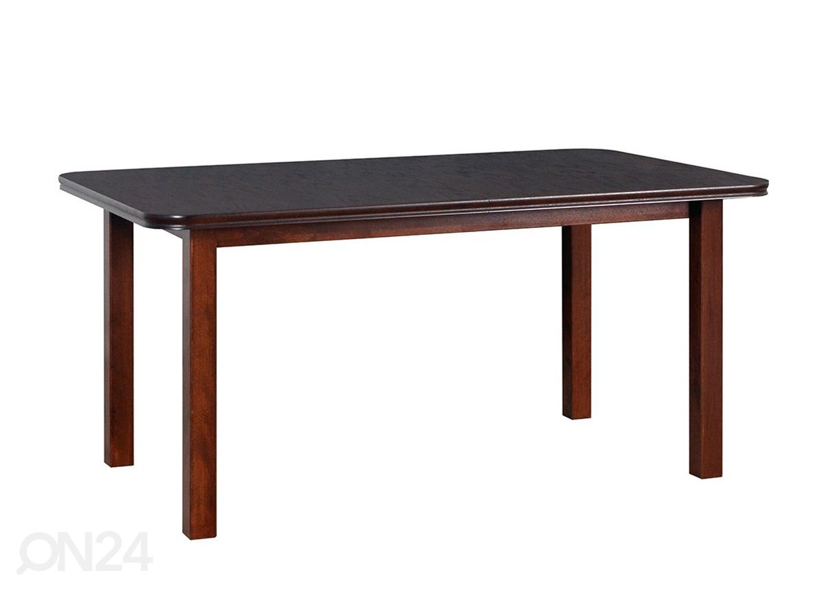 Удлиняющийся обеденный стол 200-300x100 cm увеличить