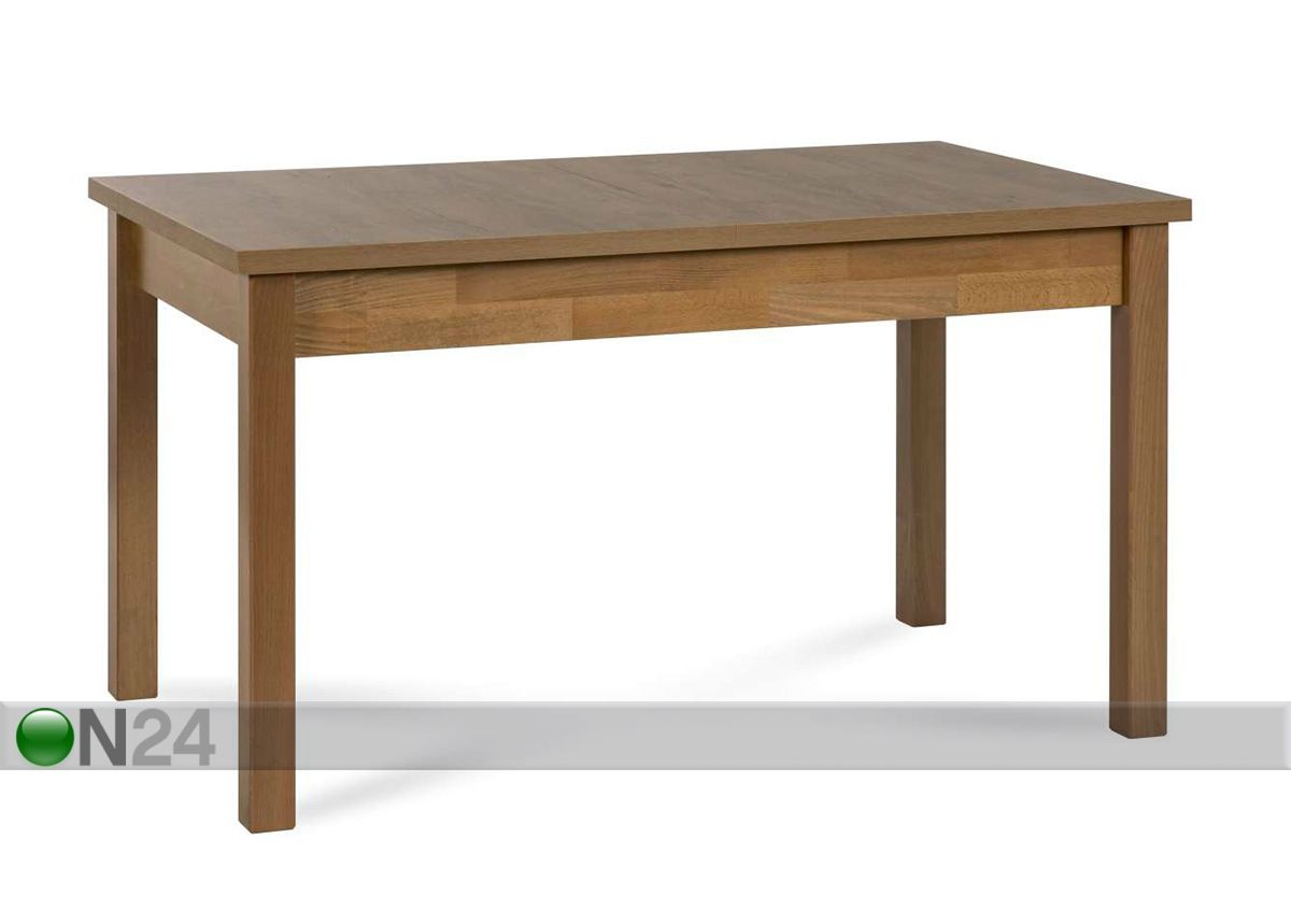 Удлиняющийся обеденный стол 80x140-180 cm увеличить