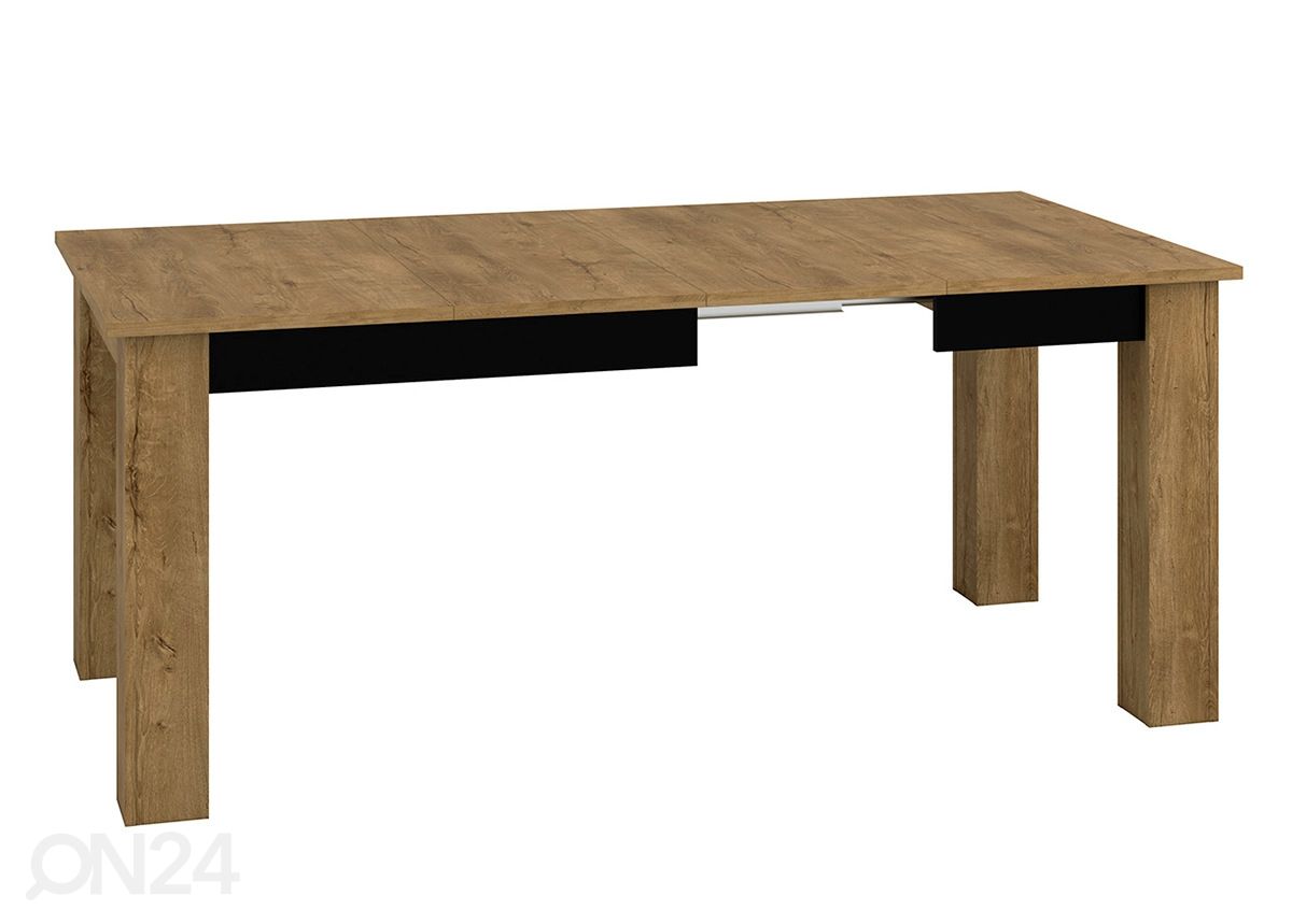 Удлиняющийся обеденный стол 89x101-181 cm увеличить