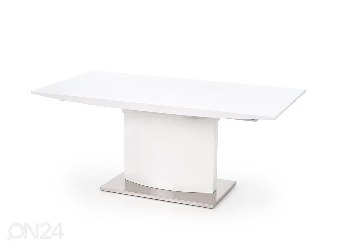 Удлиняющийся обеденный стол 90x180-220 cm увеличить
