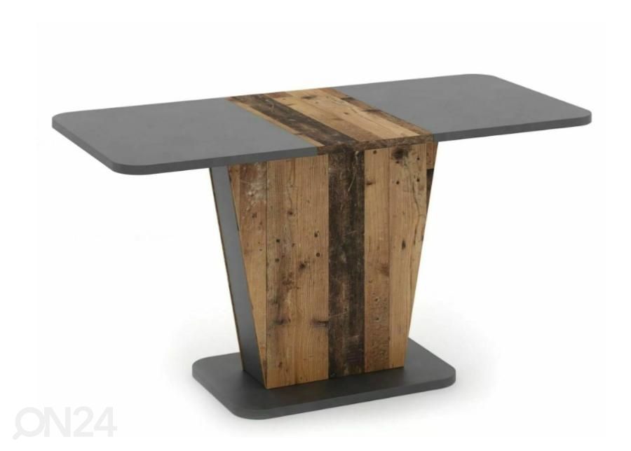 Удлиняющийся обеденный стол Cally 110-145x68 cm увеличить