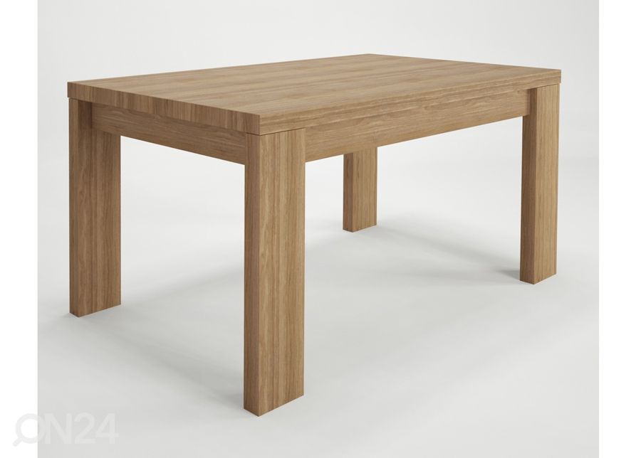 Удлиняющийся обеденный стол Camton 140/180x90 cm увеличить