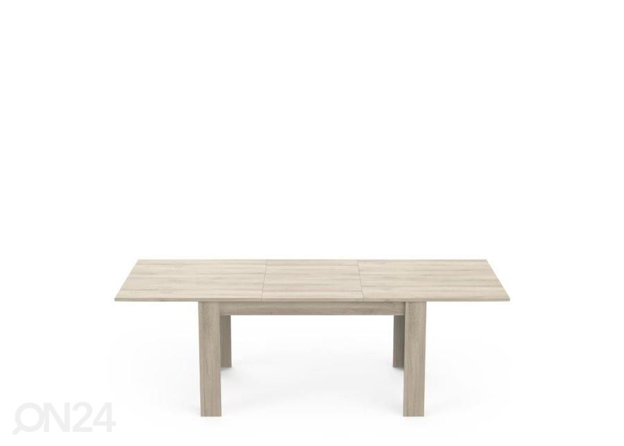 Удлиняющийся обеденный стол Cottage 170/230x90 cm увеличить