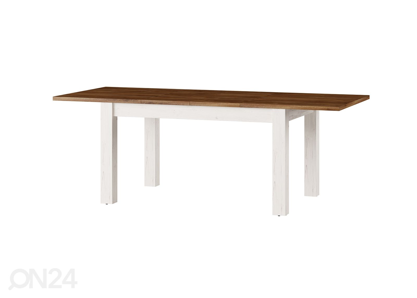 Удлиняющийся обеденный стол Country Country 90x140-214 cm увеличить