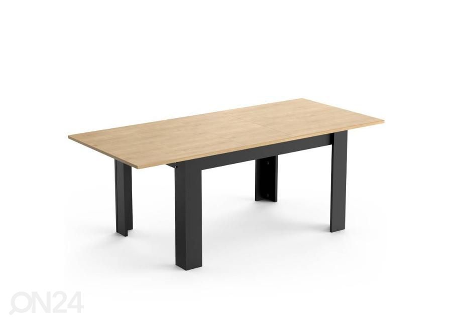 Удлиняющийся обеденный стол Craft 160/200x90 cm увеличить