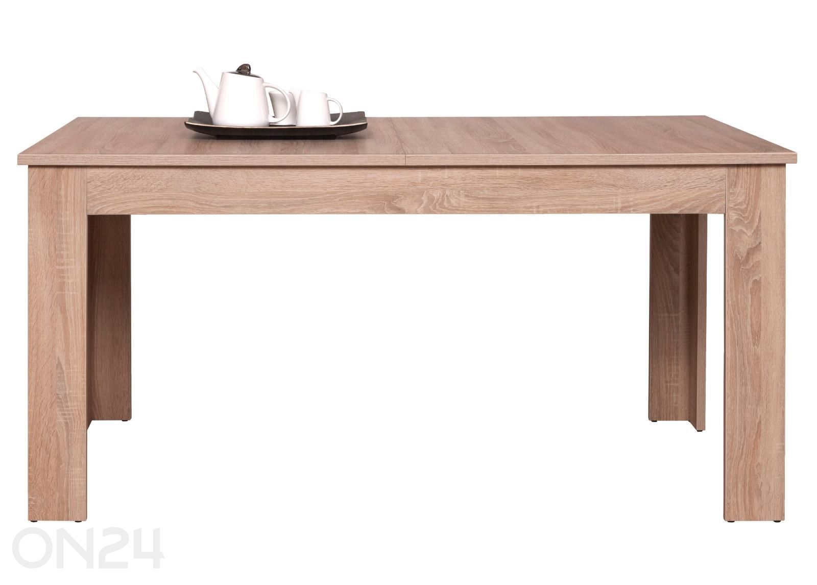 Удлиняющийся обеденный стол Gress увеличить