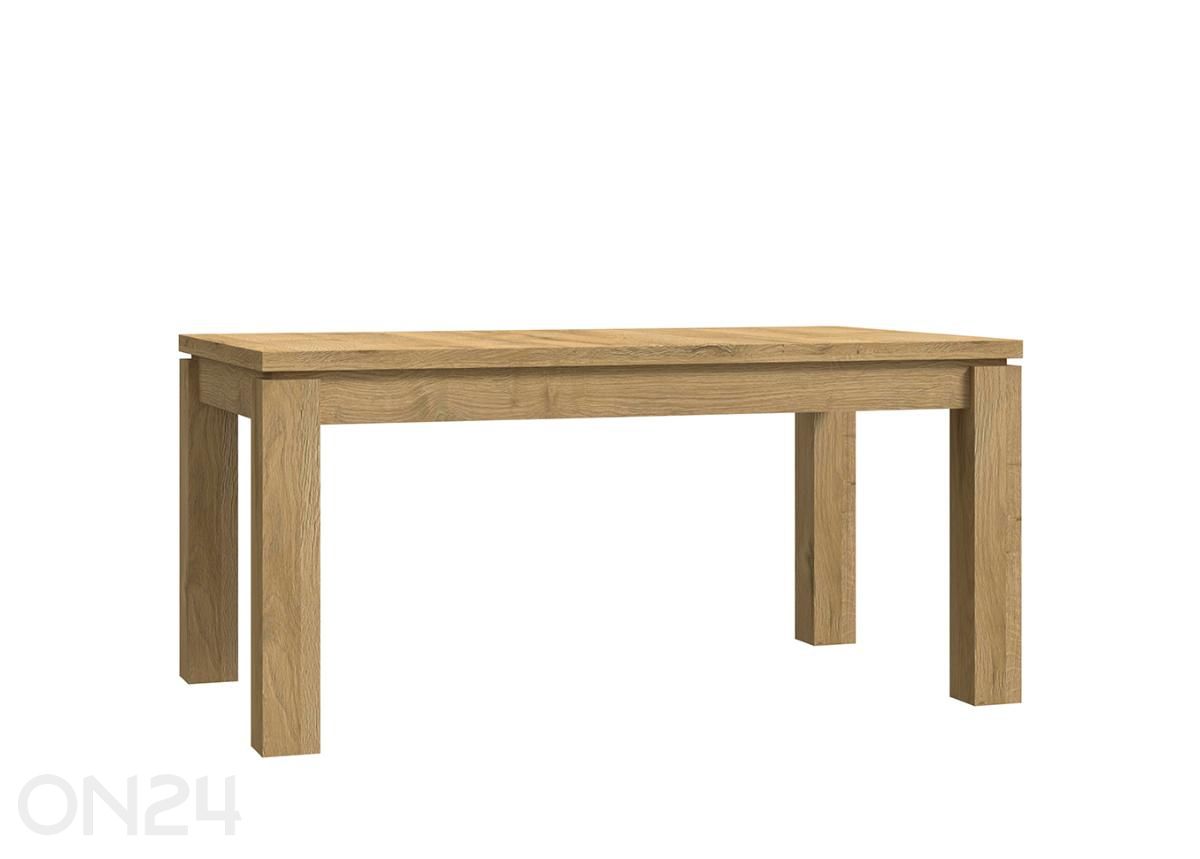 Удлиняющийся обеденный стол Havanna 90x160/206 см увеличить