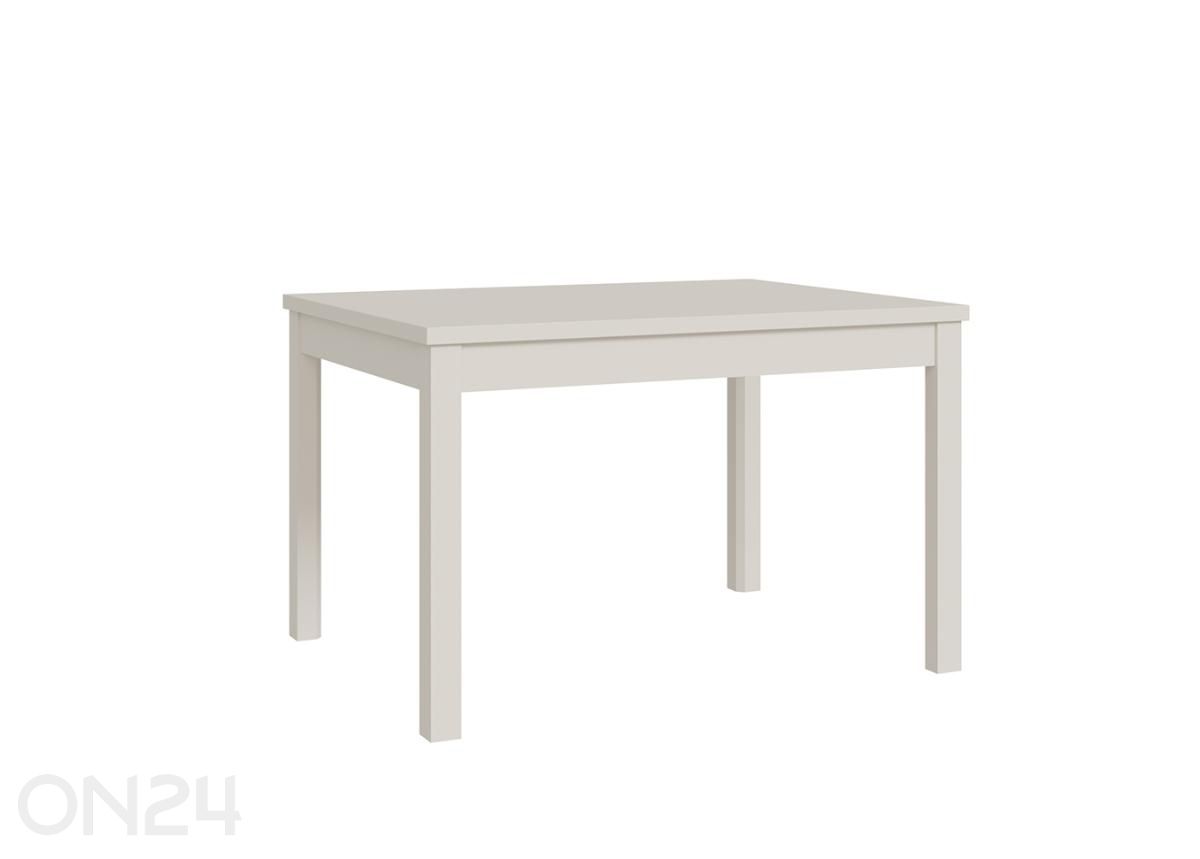 Удлиняющийся обеденный стол Oak Squere 80x120/160 см увеличить